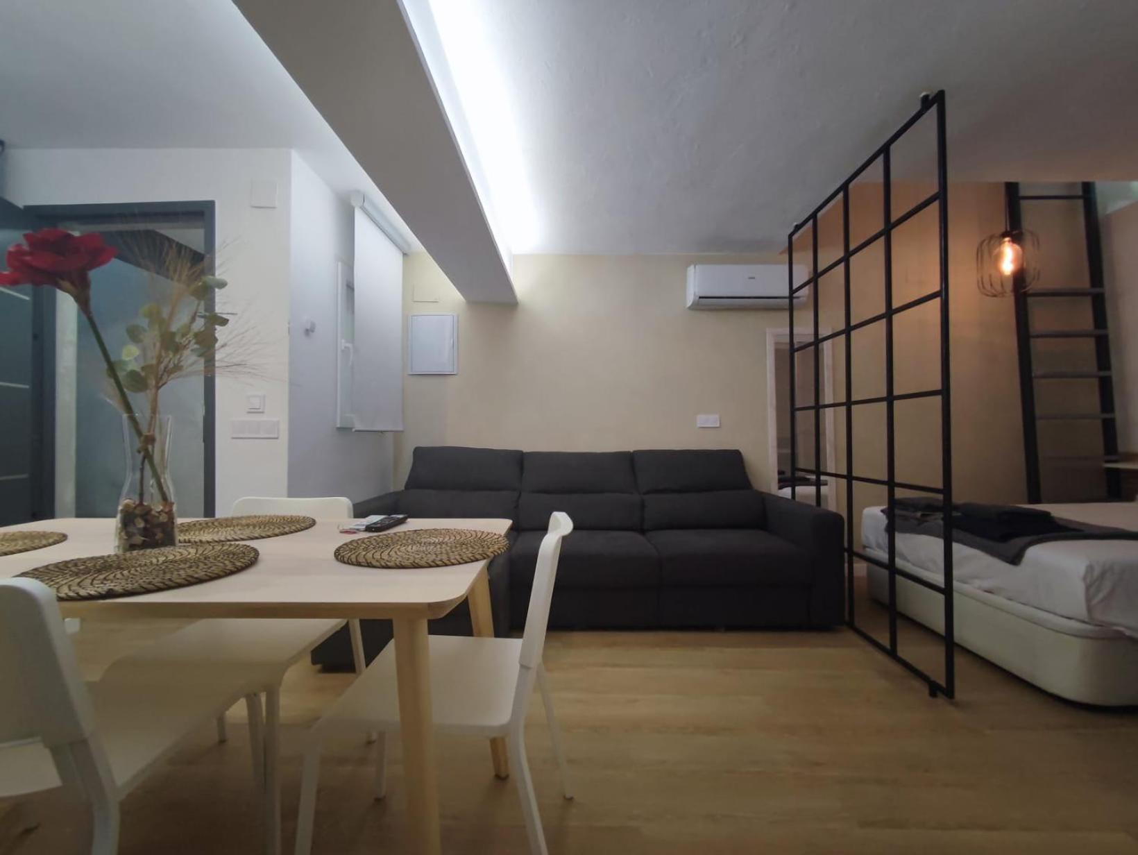 Ama Madrid Arturo Soria Estudio 外观 照片